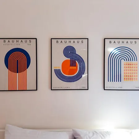 The Funkhaus - Blue&orange Experience * Prag
