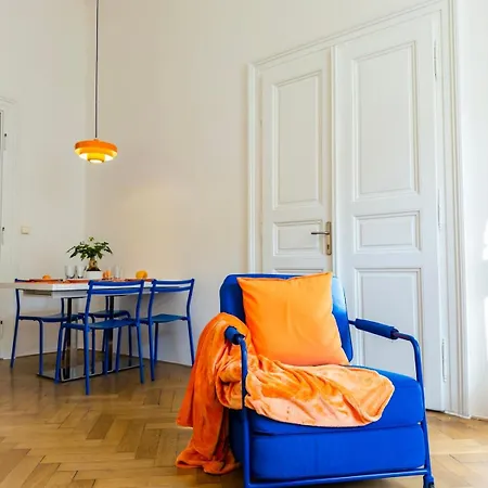 The Funkhaus - Blue And Orange Experience