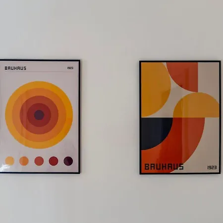 The Funkhaus - Blue And Orange Experience * براغ